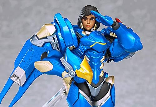 Overwatch: Pharah Figma Action Figure | eBay